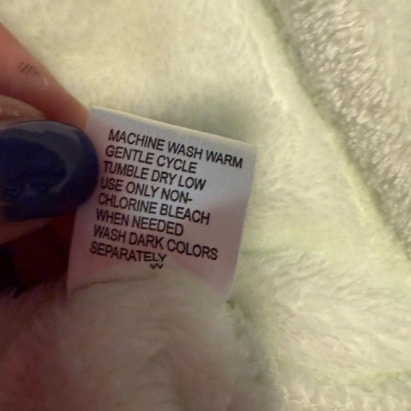 Miss Elaine Soft Mint Pullover - Picture 6 of 8